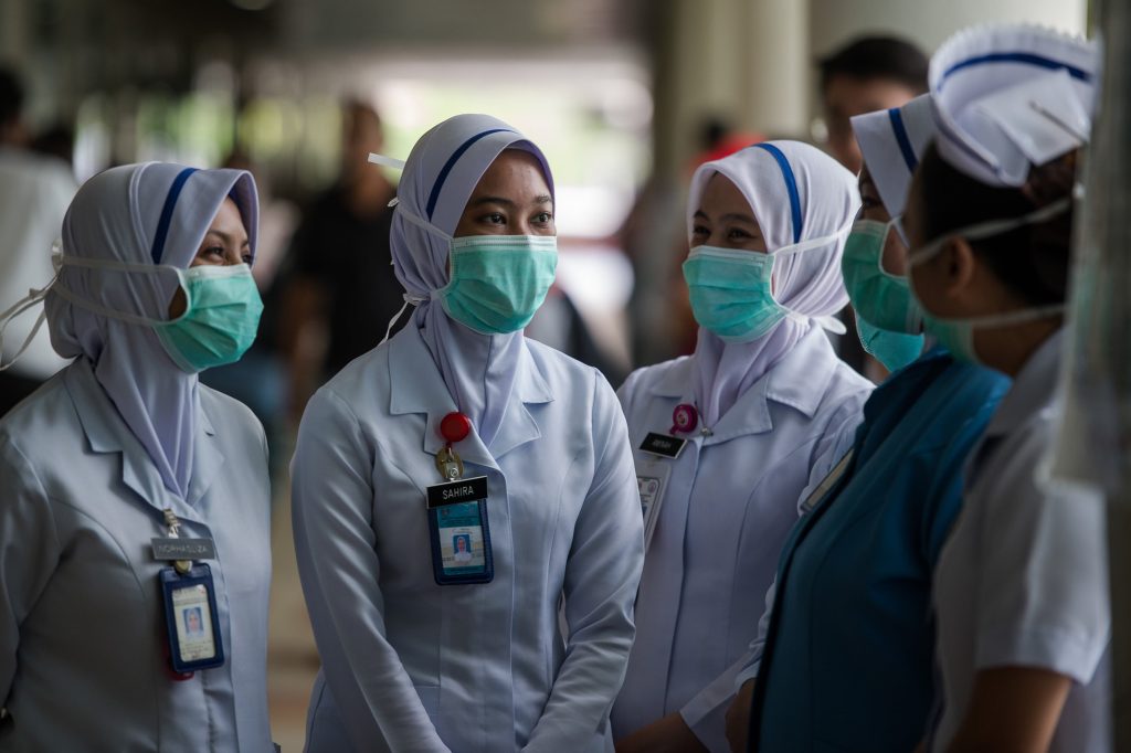 Iklan Peluang Kerjaya Dalam Kementerian Kesihatan Malaysia Sebagai Jururawat Gred U29